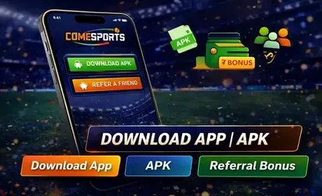 Download the app, unlock code GOLD36VIP, and enter ₹1 contests faster